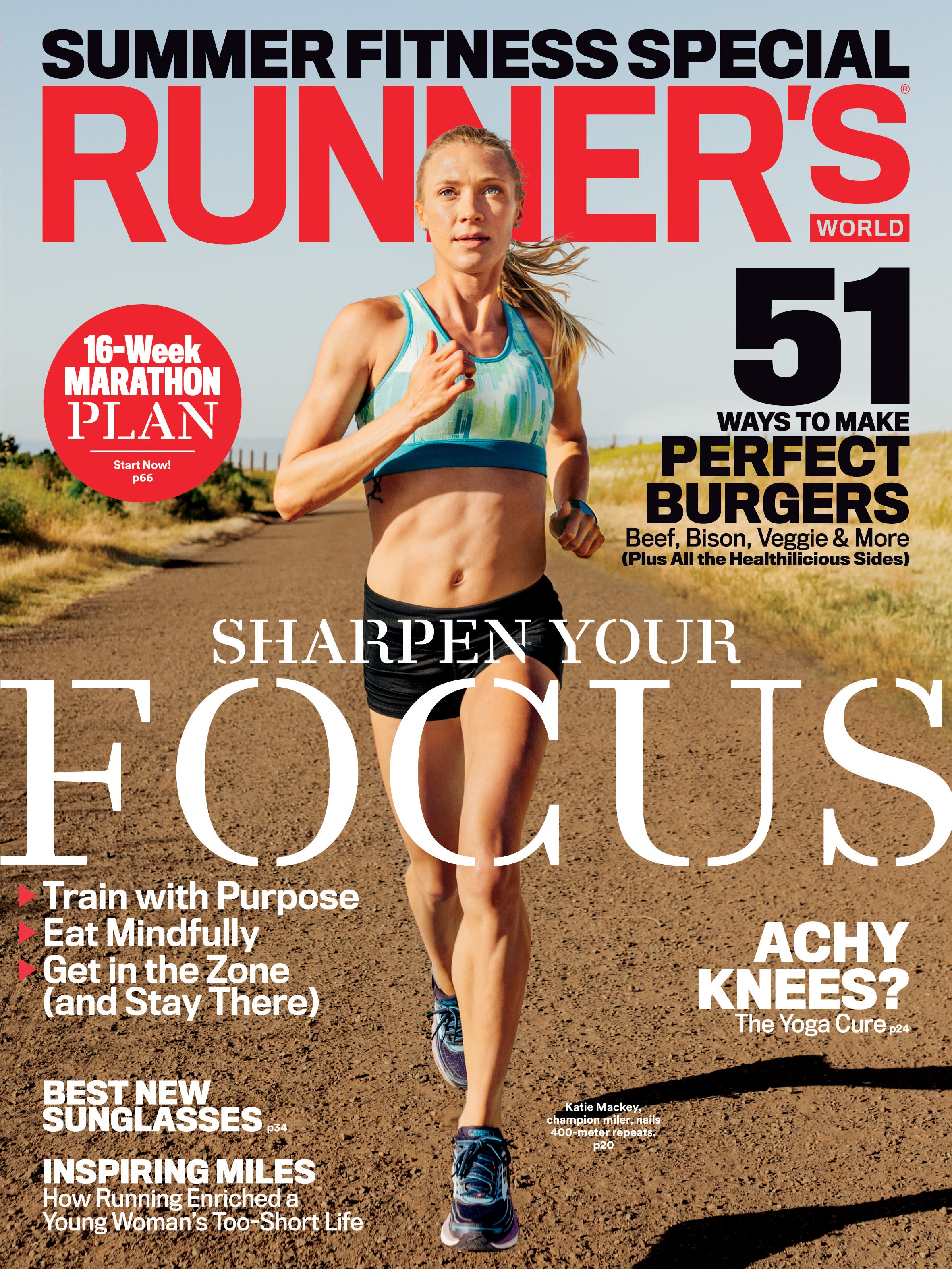 Журнал Runners World. Журнал здоровья. Популярные журналы о здоровье. Фитнес лето.