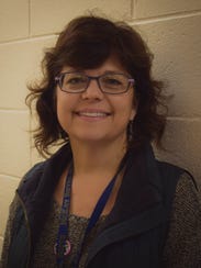 Tana Garcia, Teacher, McKay High School