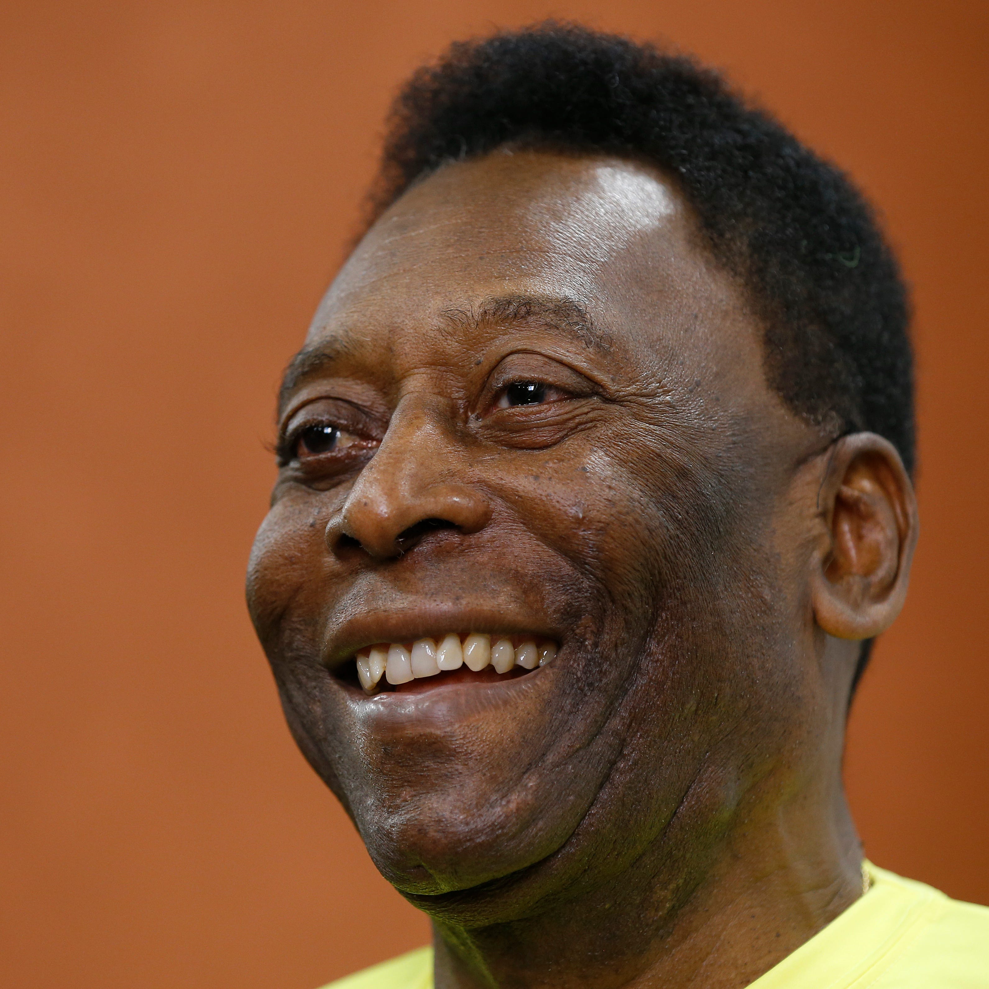 Brazilian soccer legend Pele, shown in March 2015, had a vibrant life after his playing career as a businessman and ambassador to the sport.