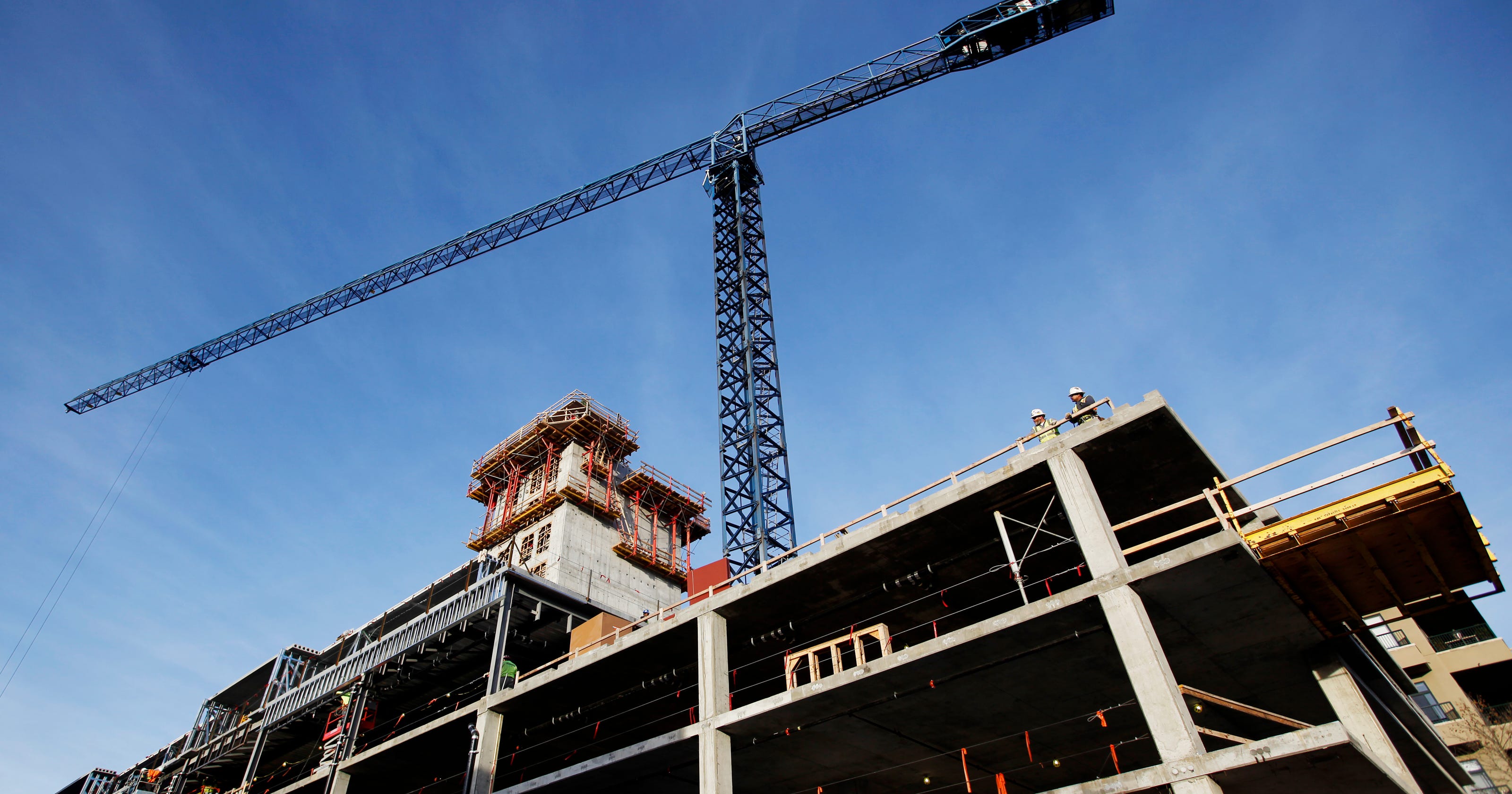 Asheville Downtown Hotel Boom To Break 187m