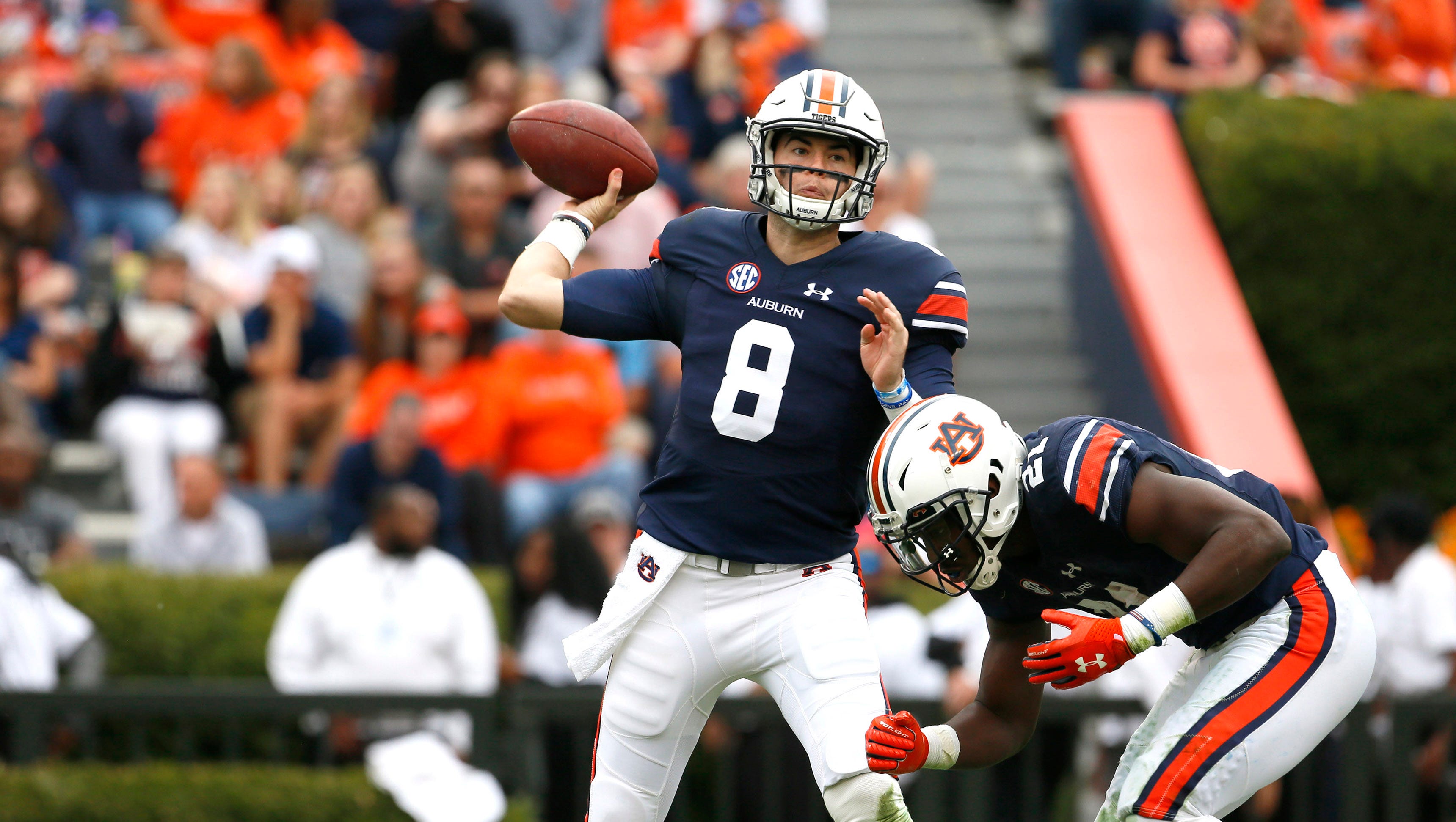 Week 13 Preview Count On A Major Upset On Rivalry Weekend