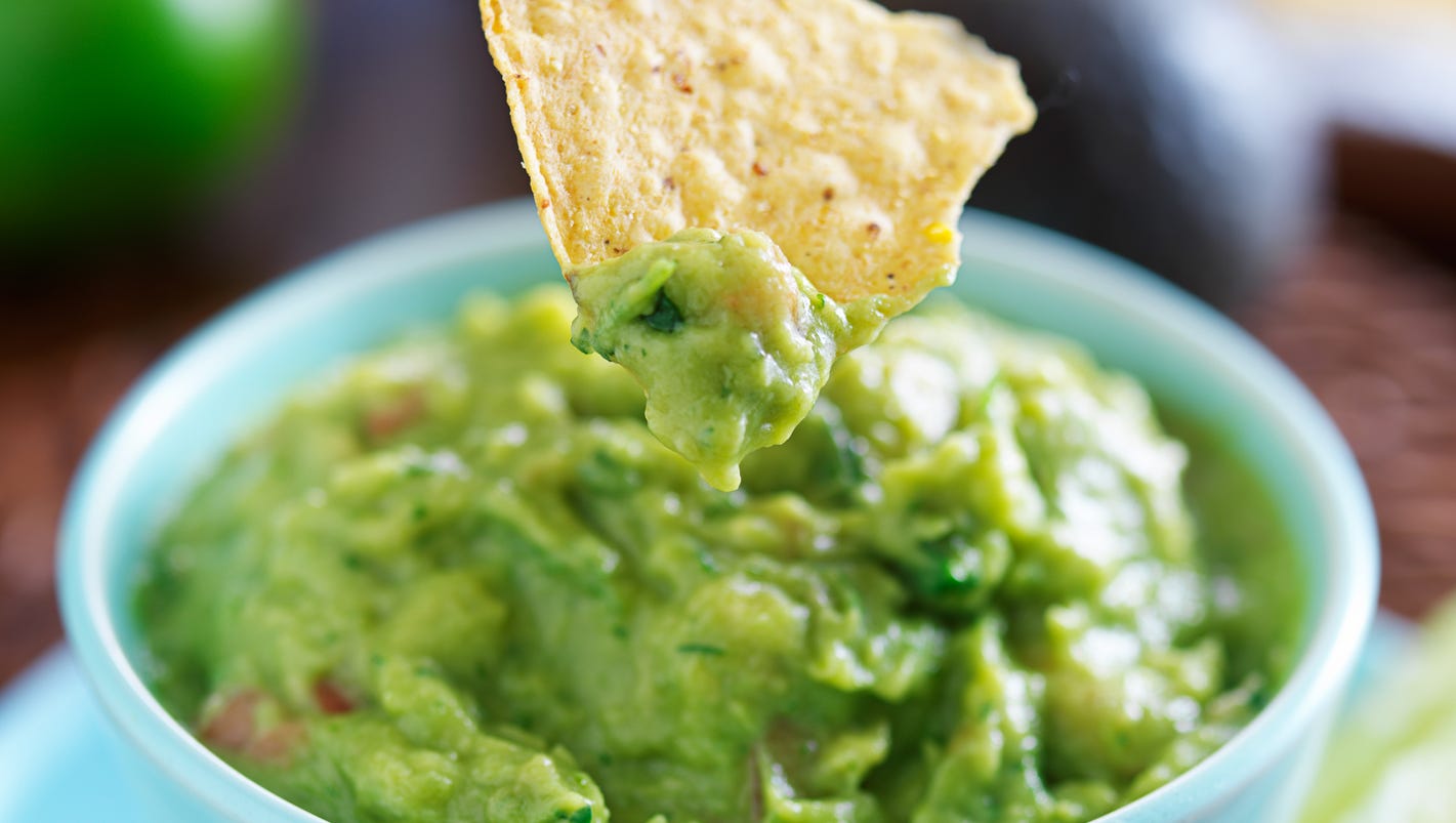 Guacamole Day Best restaurants for guac in Louisville