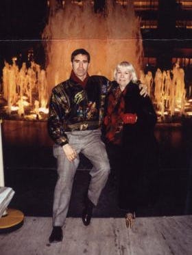 Ronnie and Rita Gibbons