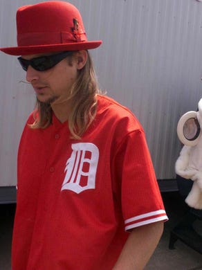 Kid Rock funds Orbit mag anthology