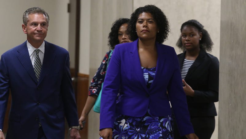 Drunken Judge Nearly Pepper Sprayed In Bathroom Court Papers Allege