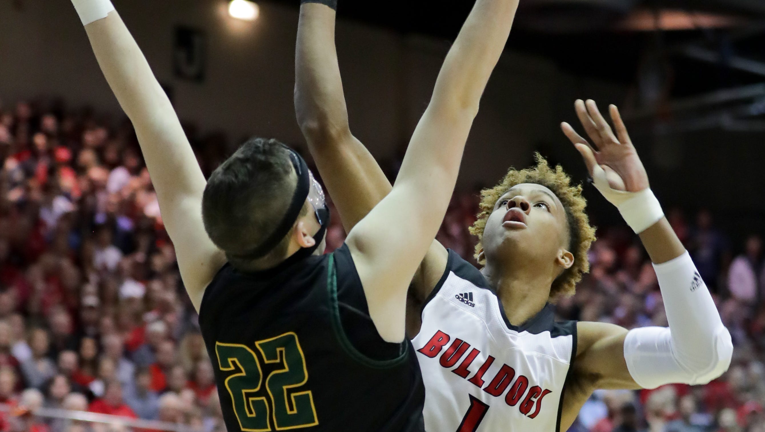 Romeo Langford New Albany Get Revenge In Matchup Vs Floyd Central