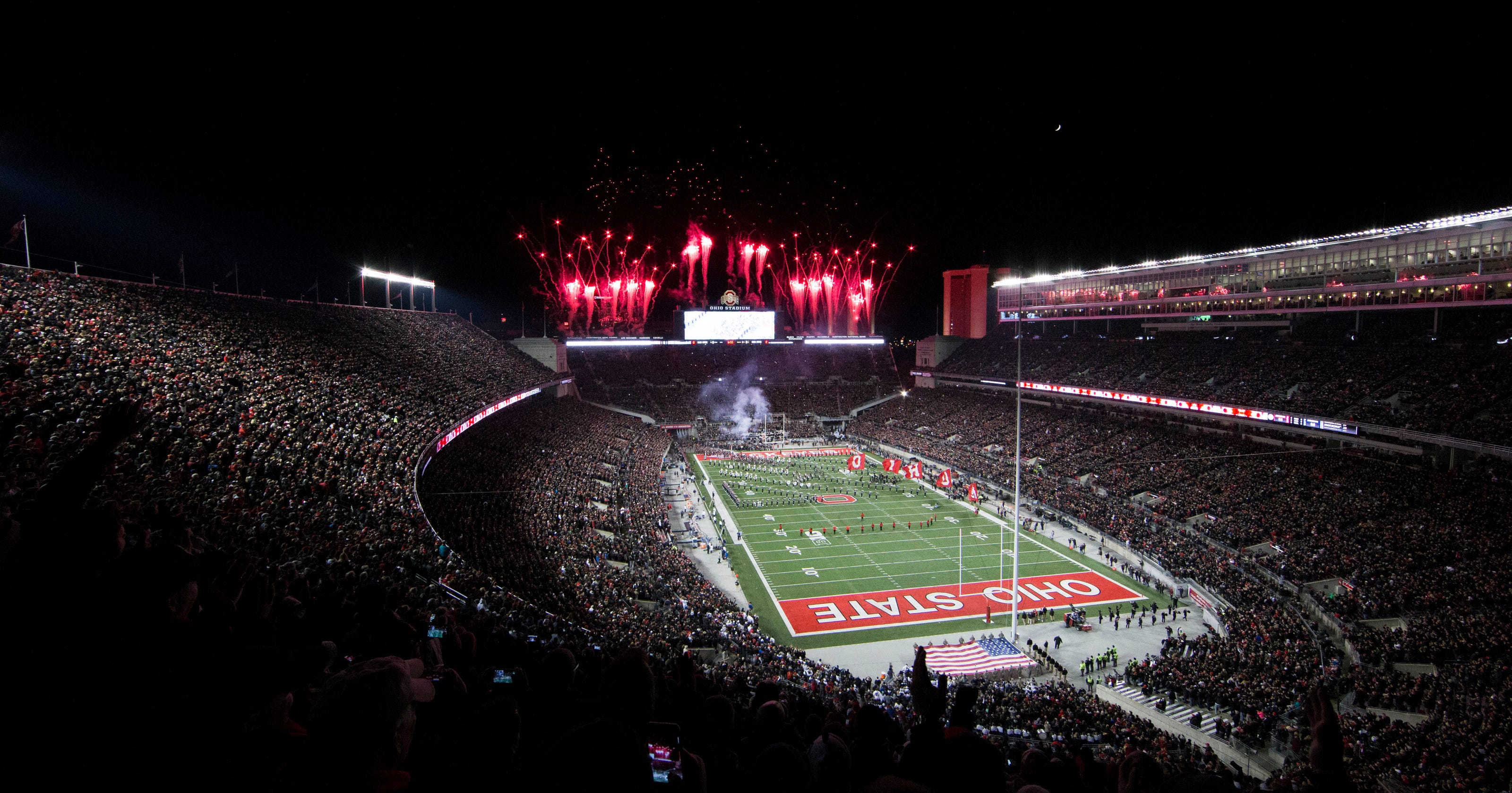 Penn State Football Stadium