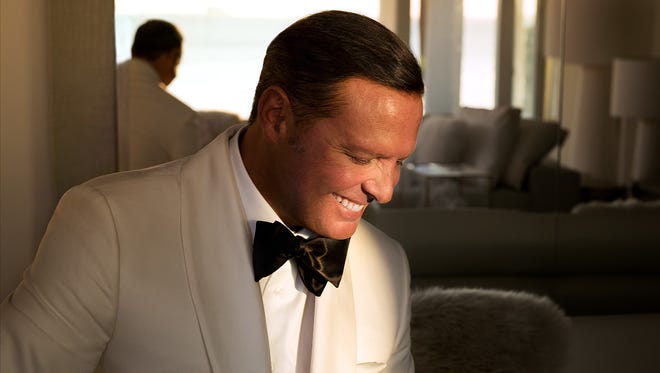 Luis Miguel is returning to El Paso for a concert in September.