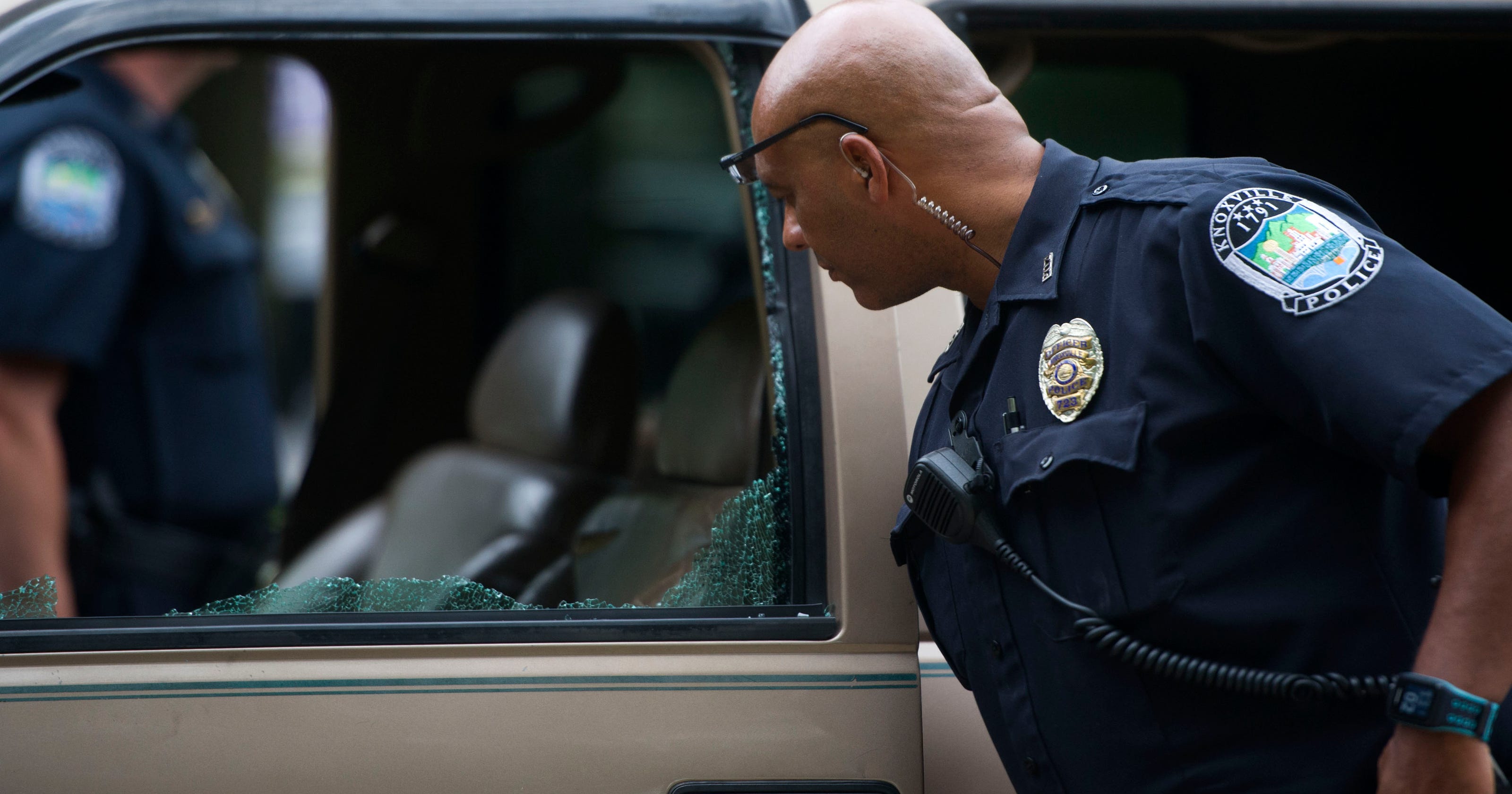 Woman wounded in East Knoxville shooting