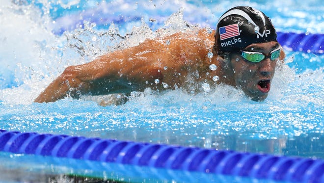 Michael Phelps Ends Career With 23rd Olympic Gold Medal As
