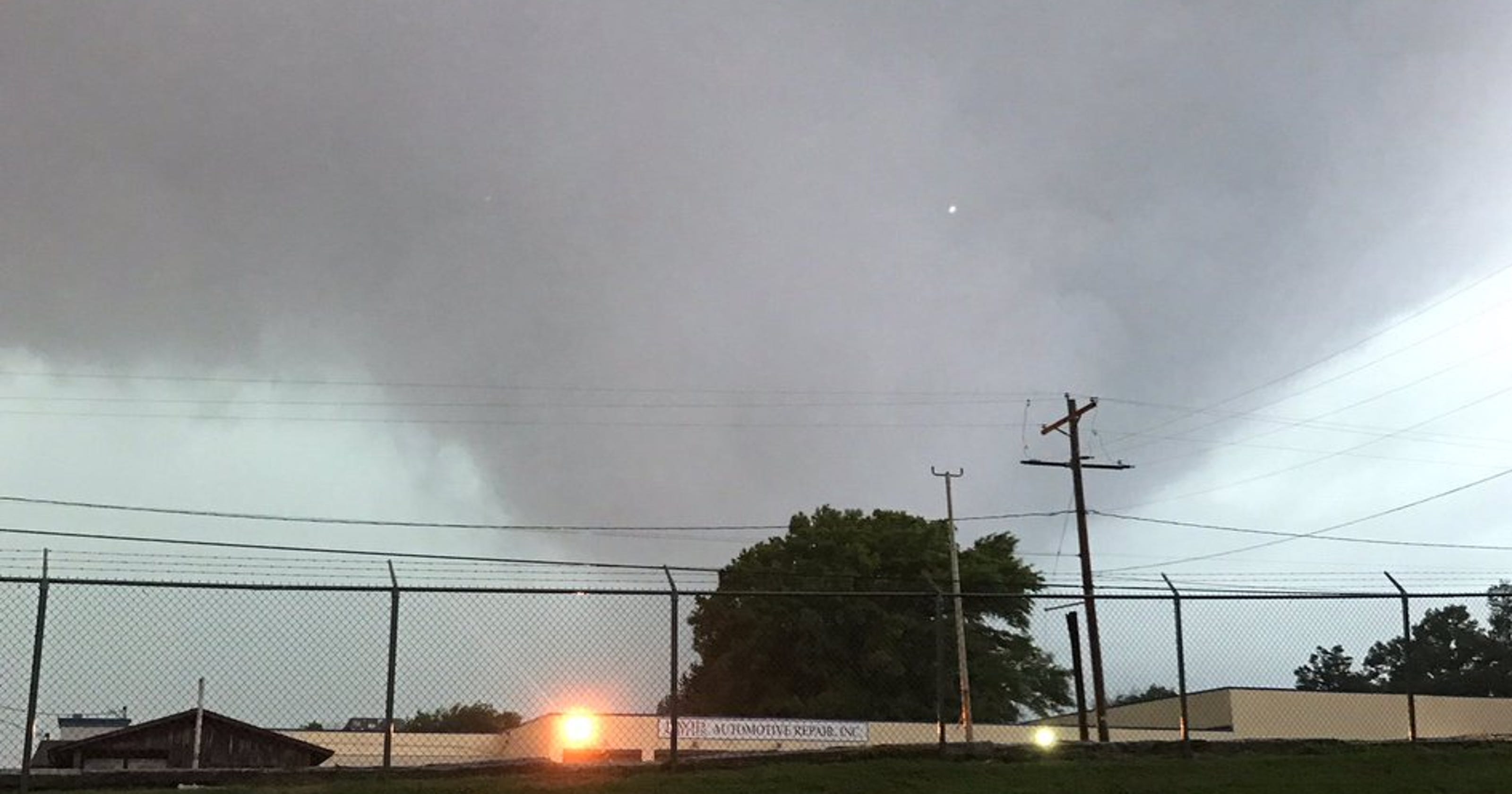 UPDATES Severe weather in Mississippi