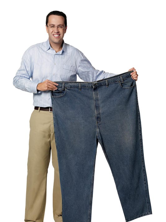 Can Subway And Jared Fogle Repair The Damage