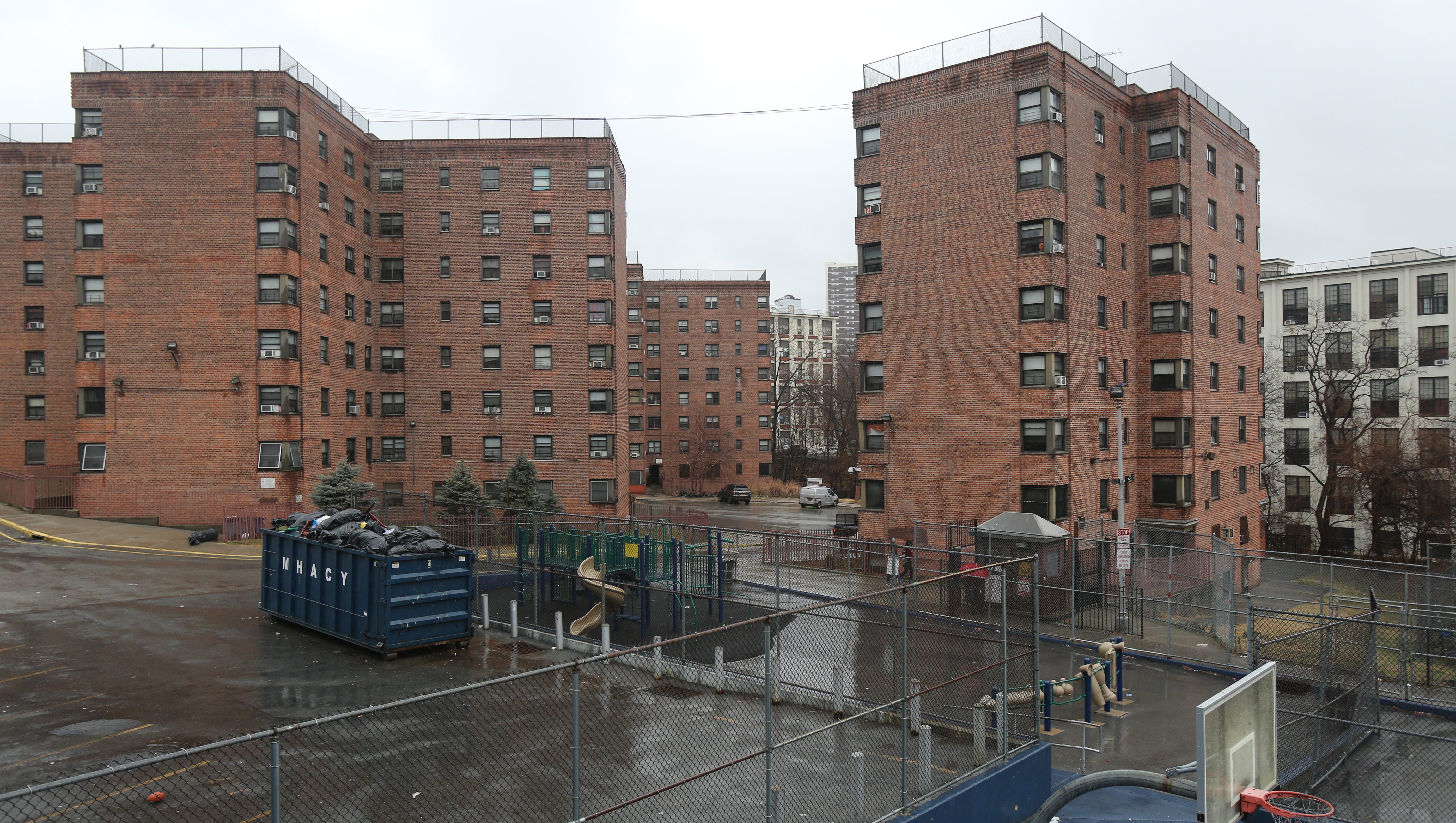 Why 10 Yonkers public housing apartments have sat empty for years