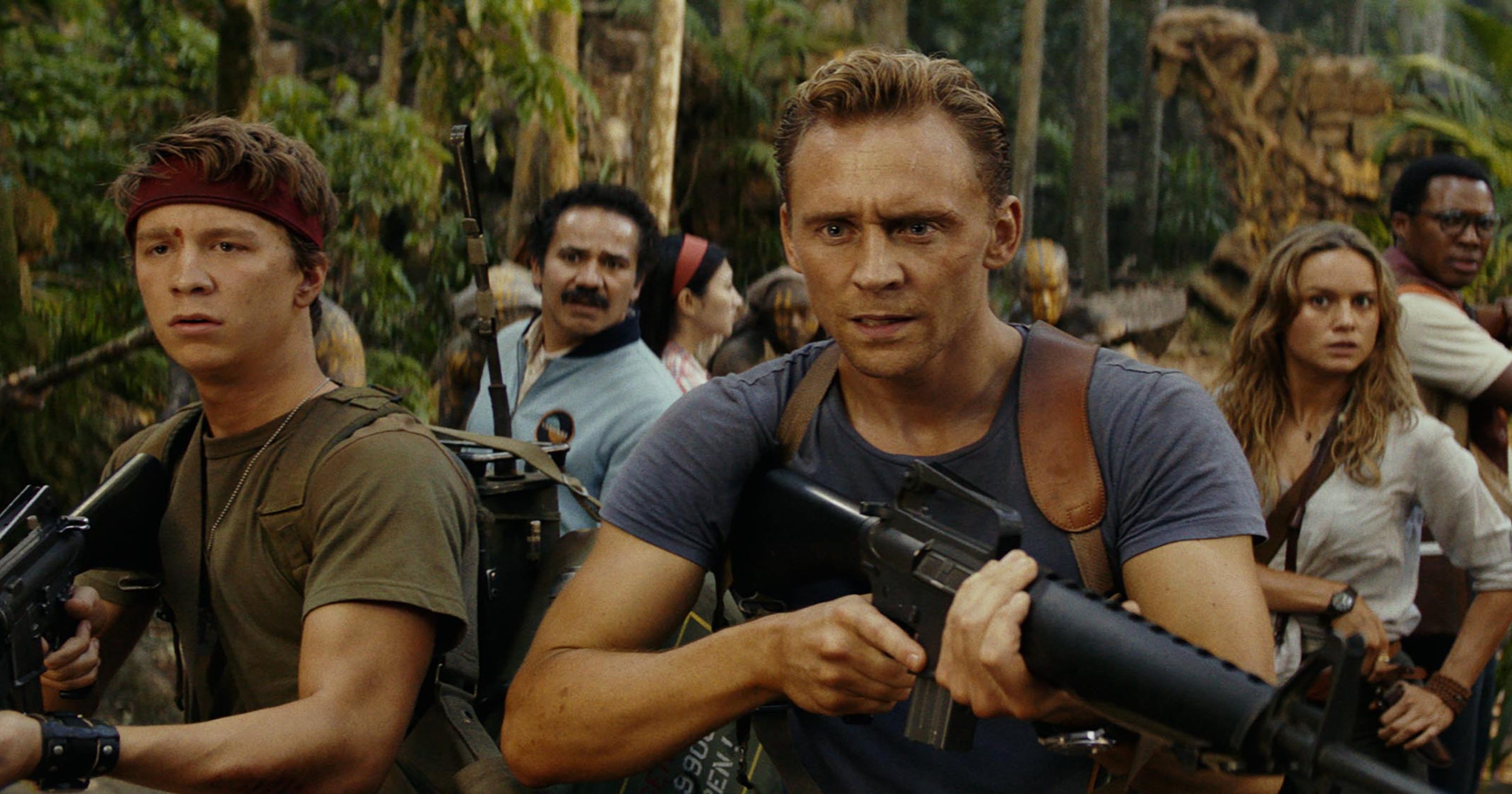 Film Kong Skull Island