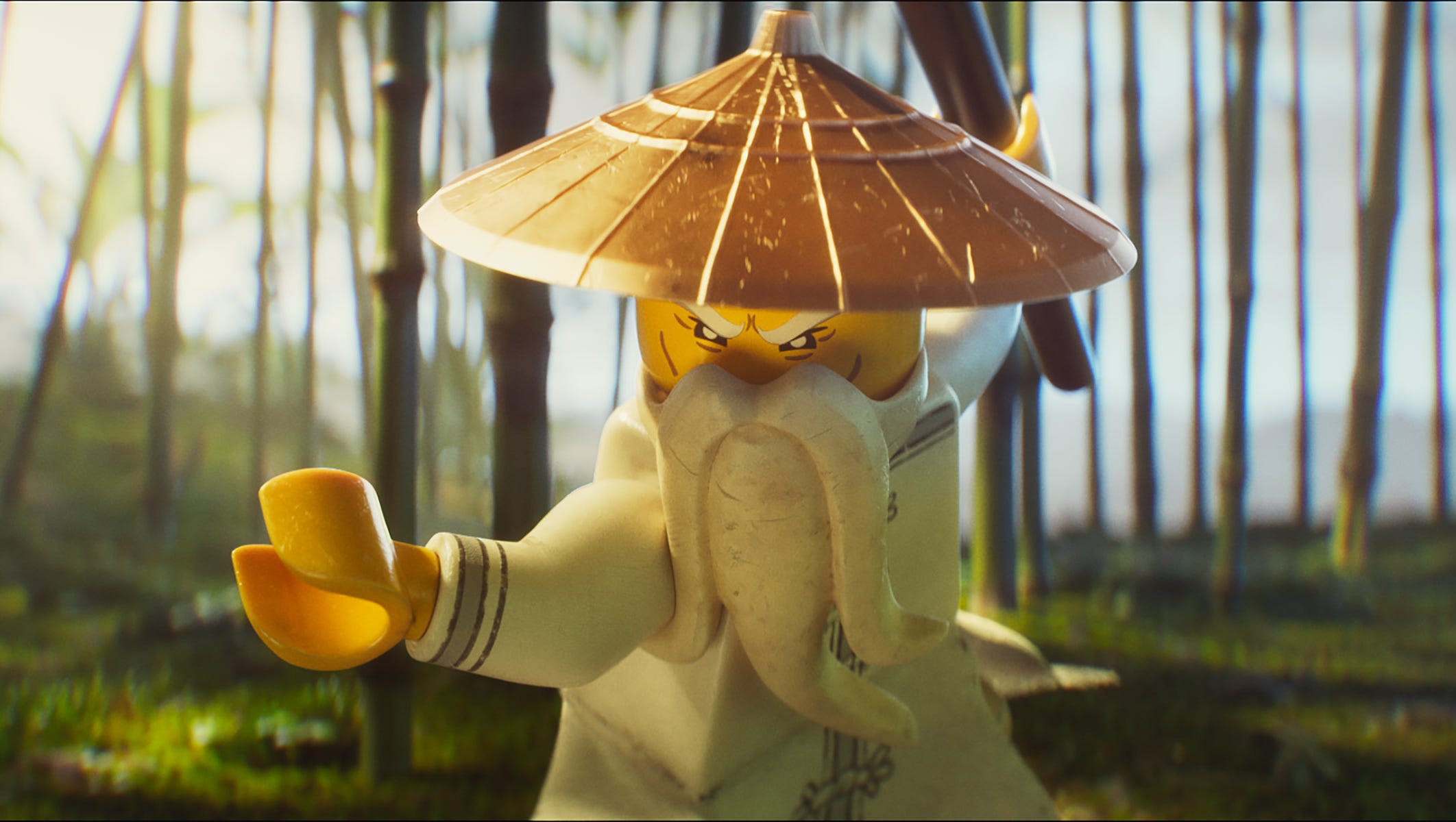 'The LEGO Ninjago Movie' movie review