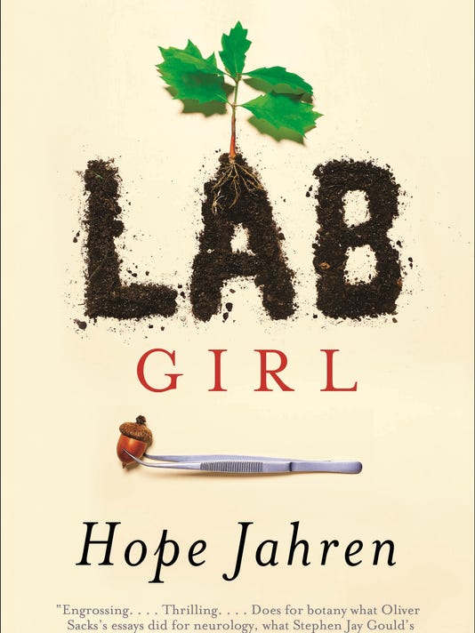 Image result for lab girl hope jahren