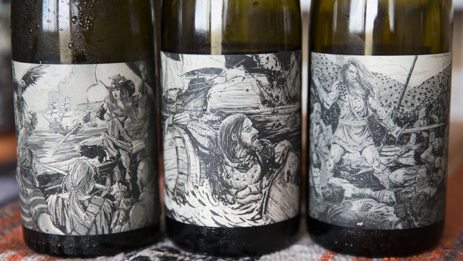 Why Arizona winemakers are ditching traditional wine labels ...