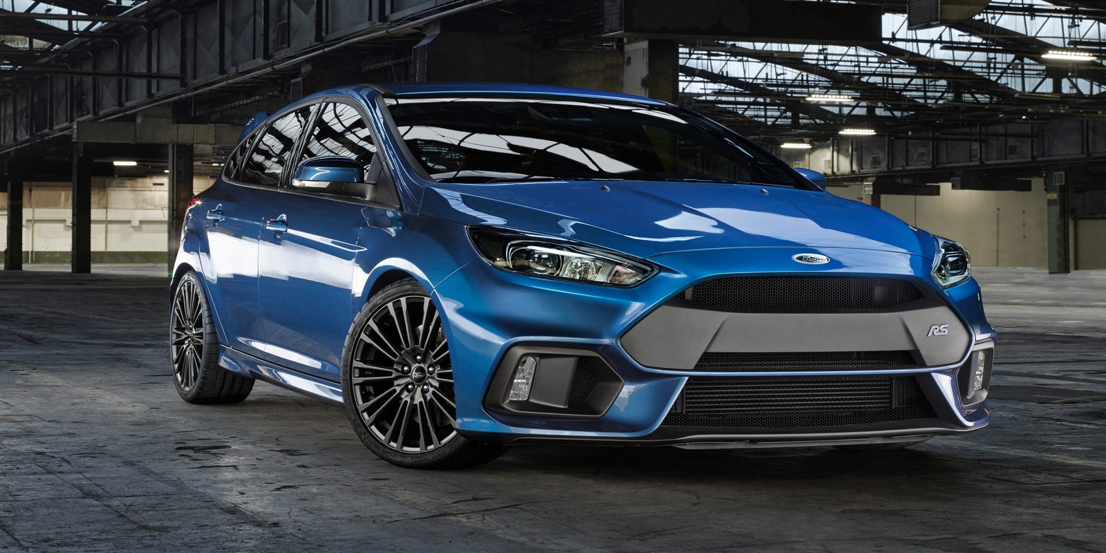 New Ford Focus Rs Packs Power Awd And Us Gets It New Ford Focus Rs Packs Power Awd And Us Gets It