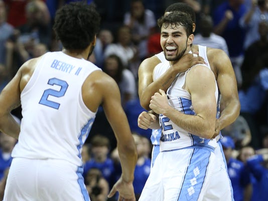 How I Missed One Of The Great Shots In Carolina History Or My