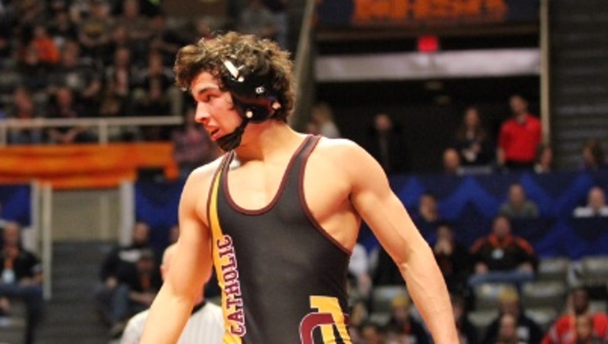 Going Extra Mile Leads Illinois State Champ To Iowa