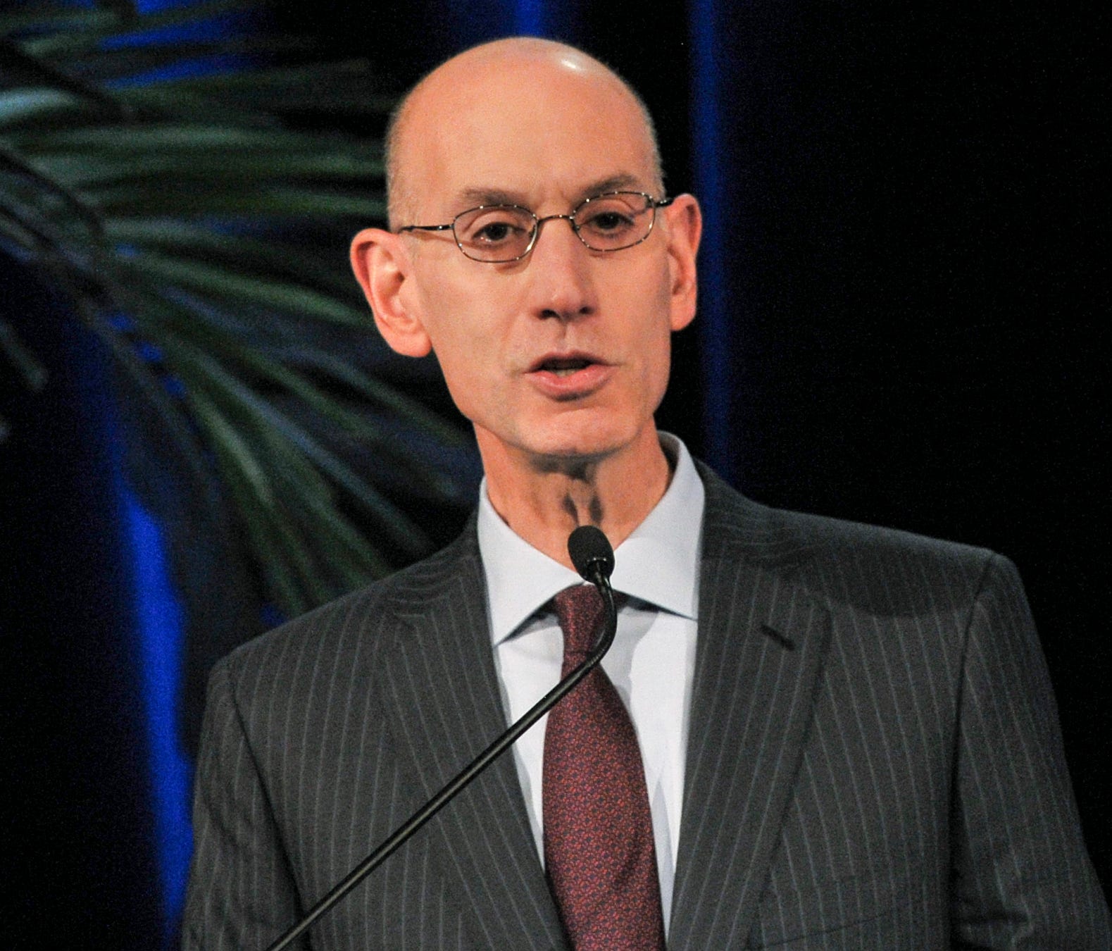 NBA Commissioner Adam Silver has long been a proponent of legalized sports betting.