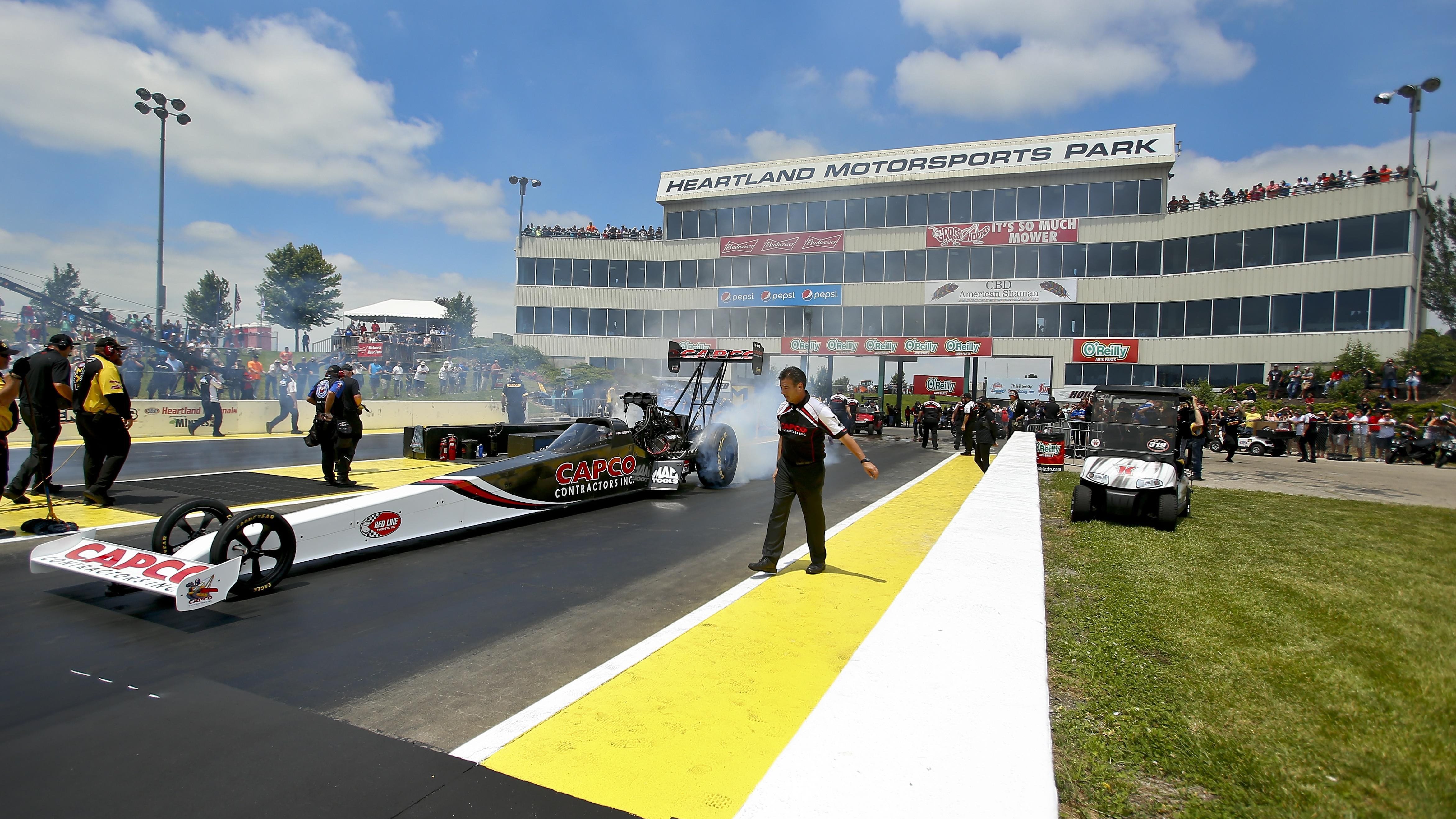 Heartland Park Topeka 2022 Schedule Nhra 2021 Heartland Nationals Set For Aug. 13-15