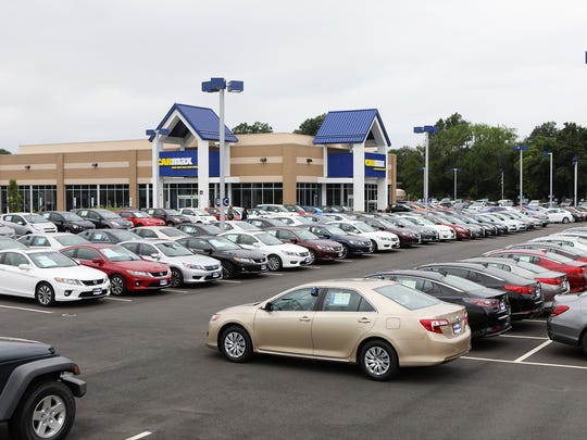 CarMax sales pitch: We're different