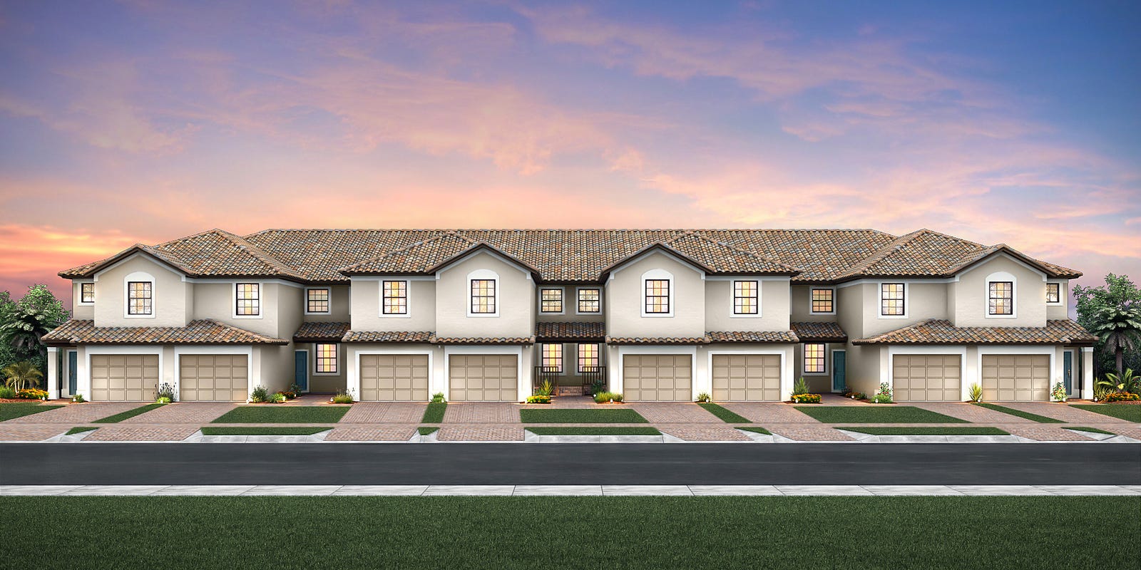 Del Webb Naples Unveils New Carriage Homes In Ave Maria