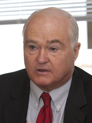 John Curley, Republican Freeholder in Monmouth Co., September 22, 2015