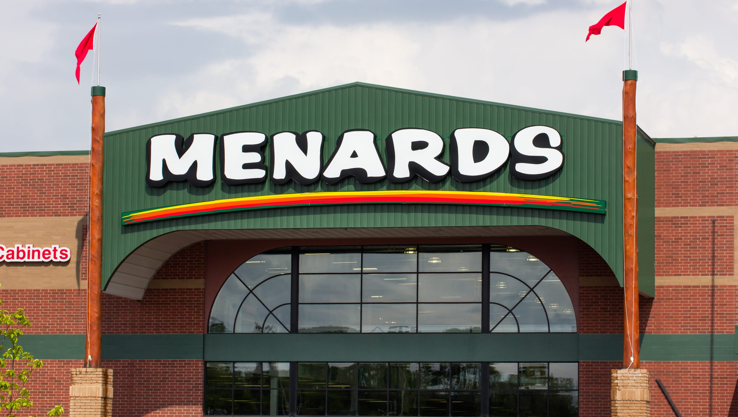 How do you find a local Menards location?