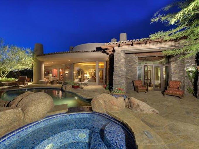 Luxury homes: 'Larry the Cable Guy' buys $3.6M Scottsdale ...