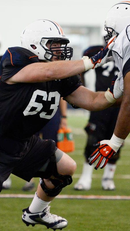 Auburn Football 2016 Depth Chart