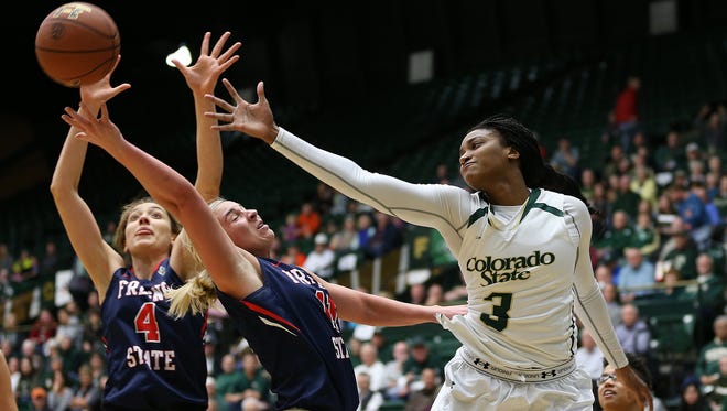 CSU and Fresno State will play Friday in the Mountain West title game with an NCAA tournament berth on the line.