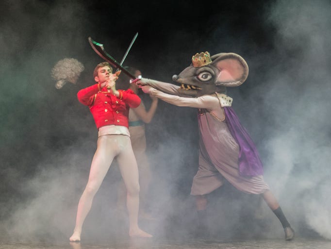 Montgomery Ballet's 'The Nutcracker'