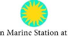 Smithsonian Marine Station logo