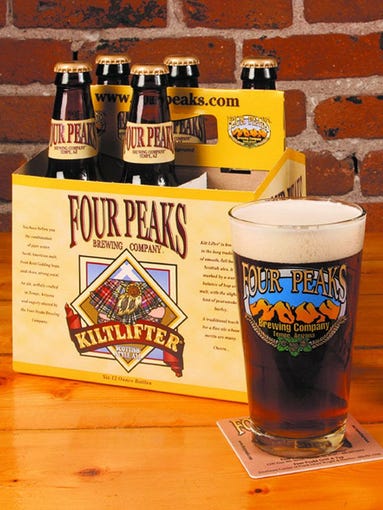 Blues Traveler Four Peaks Tasting Room April Blues Traveler Four Peaks Tasting Room April