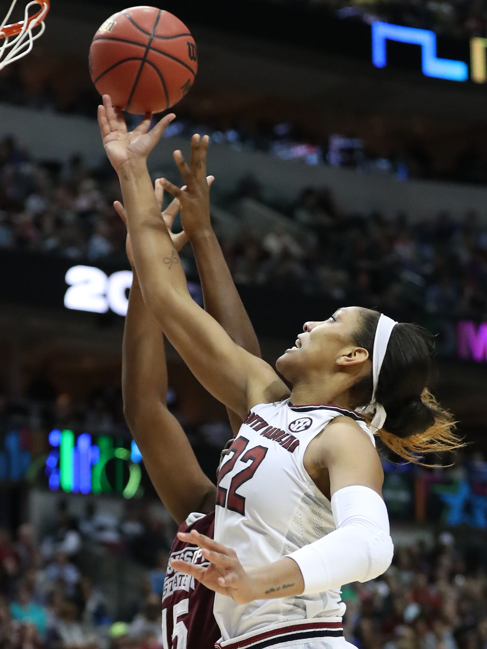 South Carolina Defeats Mississippi State To Win Women S National
