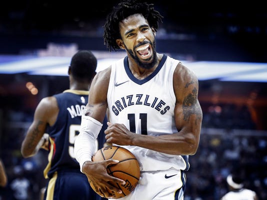 Image result for mike conley