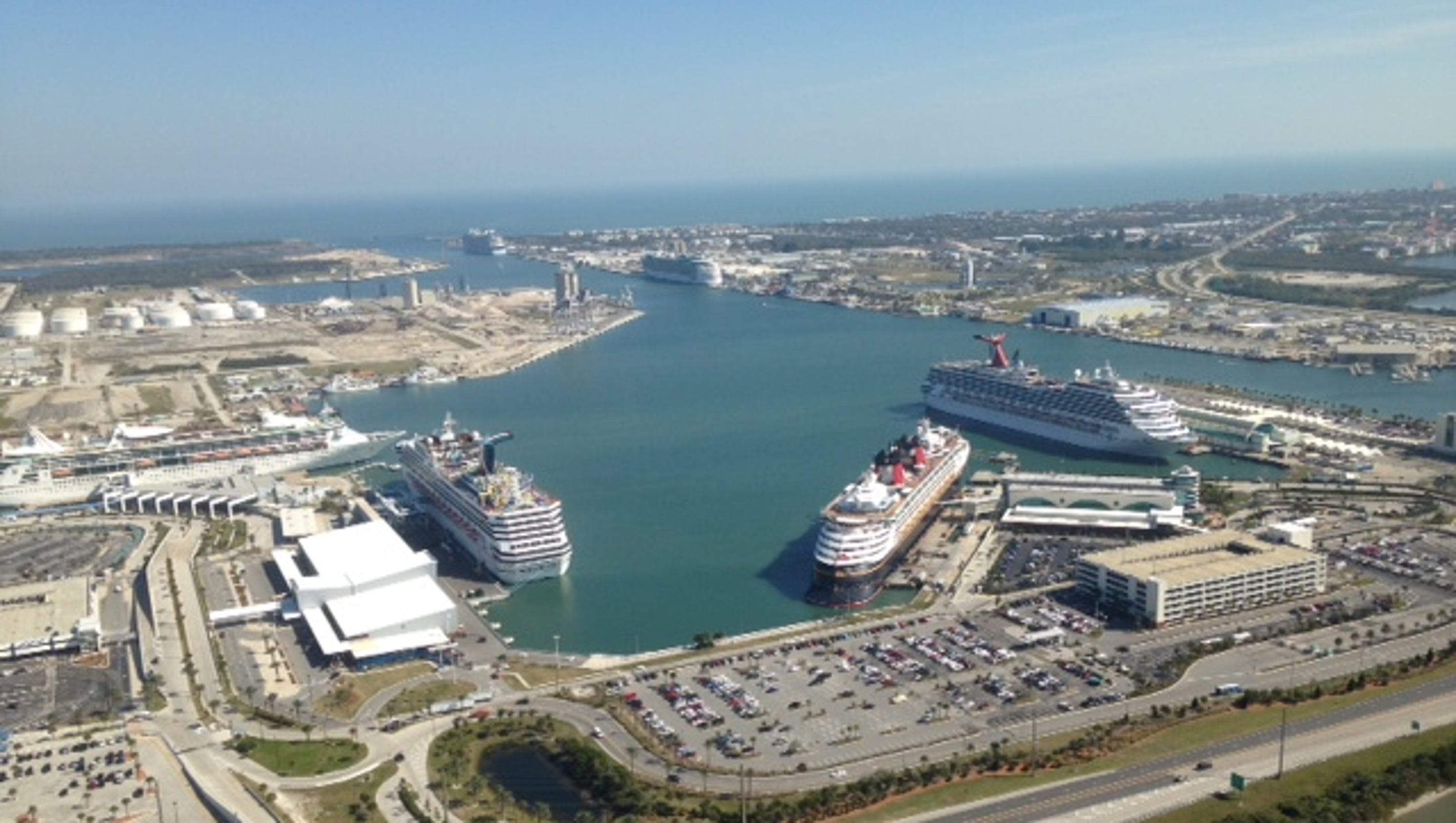Jobs on cruise ships in port canaveral