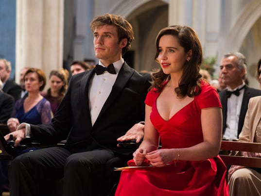 Me Before You Trailer Boosts Book Sales
