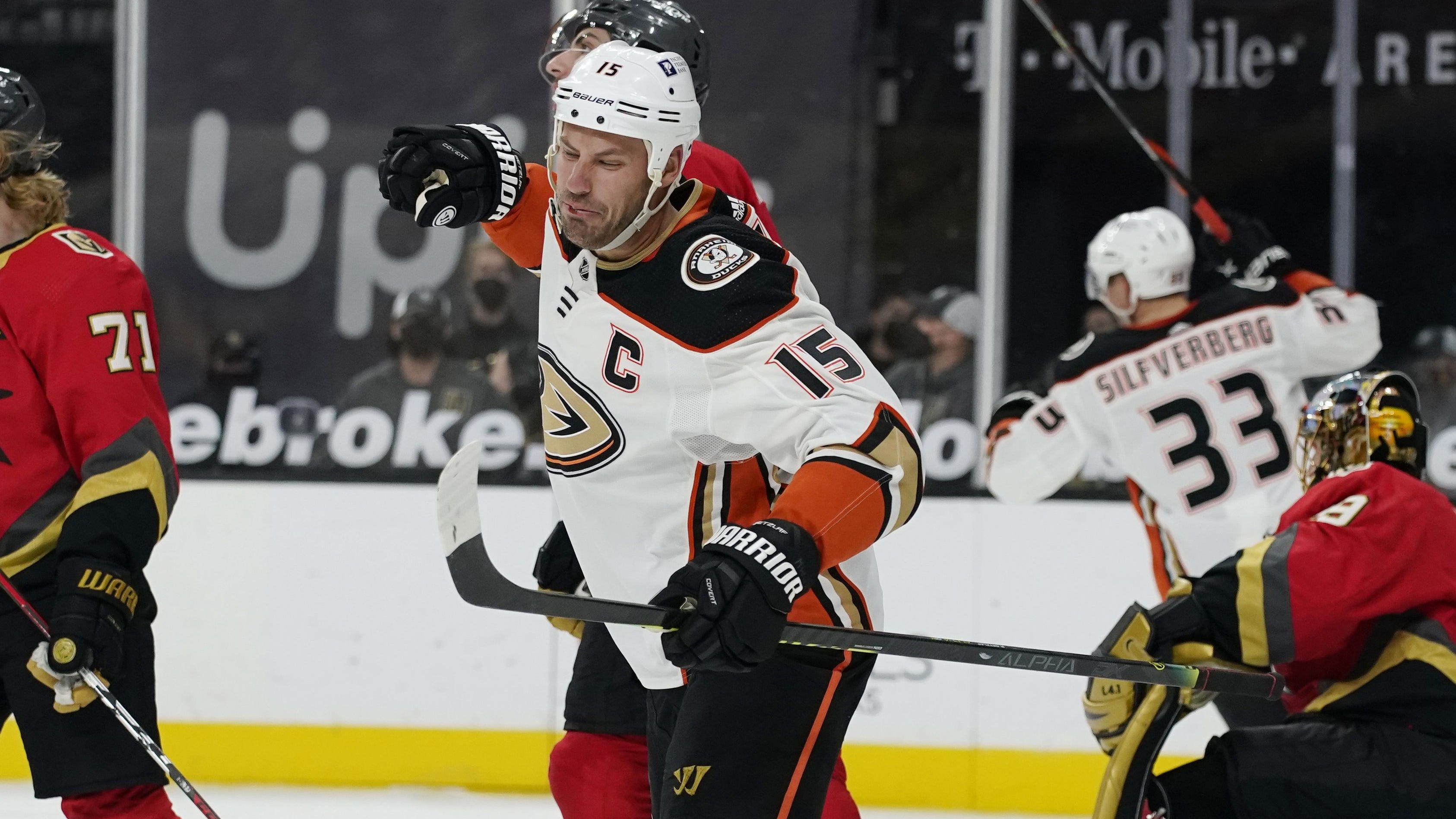Minnesota Wild at Anaheim Ducks odds, picks and prediction