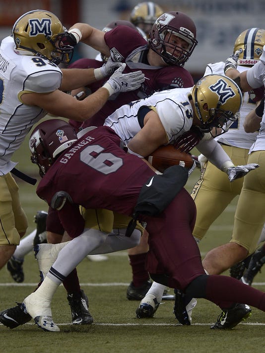 Cat Griz Playoffs Pride At Stake