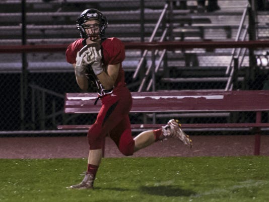 Football Annville Cleona Handles Ephrata In Delayed Game 35 21