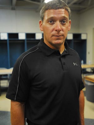 Toby Collums is expected to replace Tyler Peterson as Northwest Rankin's football coach
