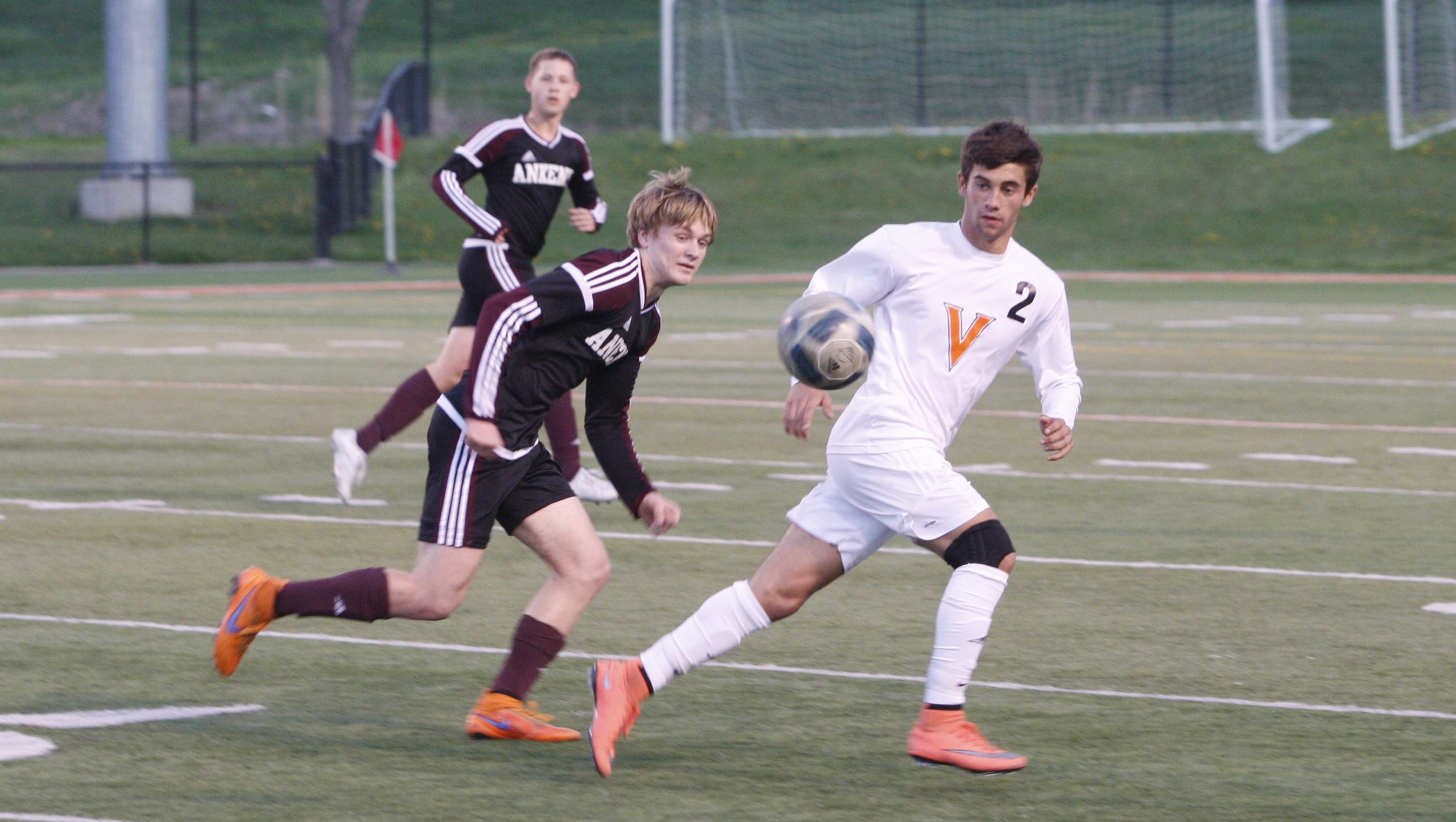 Introducing the AllIowa boys' soccer team