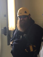 Jason Hills, 41, Des Moines.