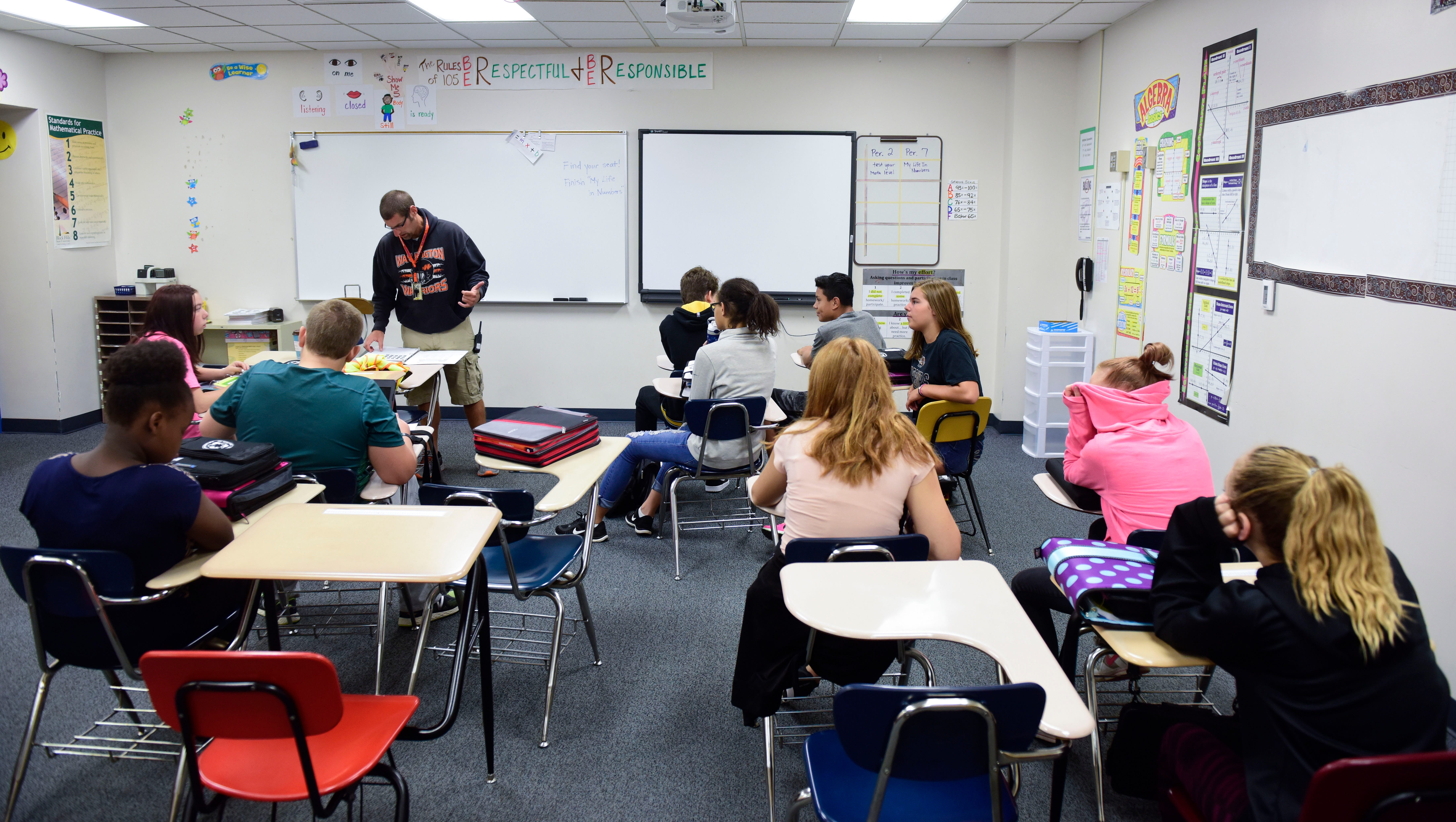 Sioux Falls Students Reject Online Classes As Solution For