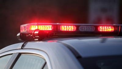Police lights