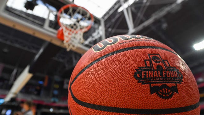 The Final Four in 2018 will be held in San Antonio.