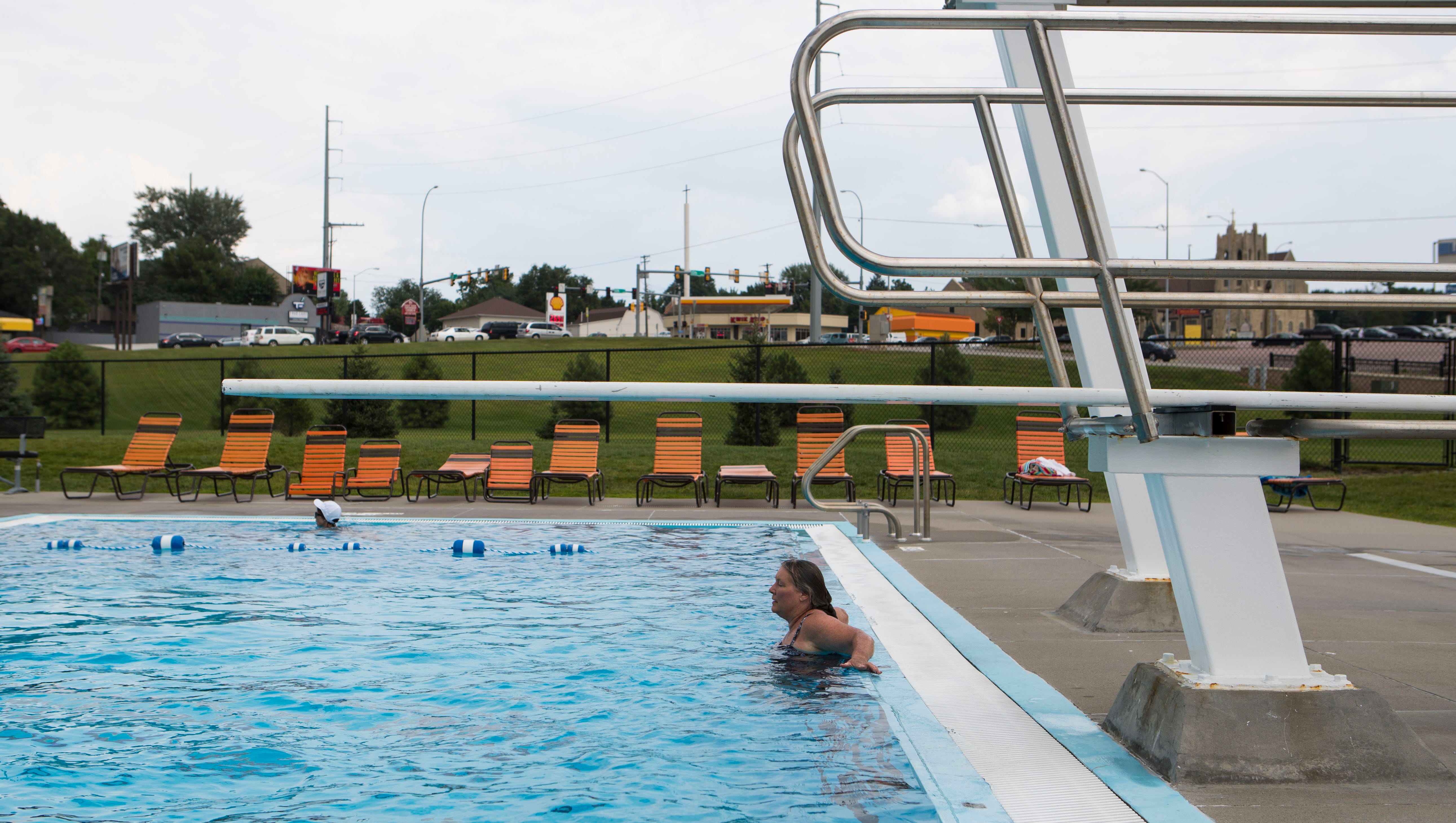 Sioux Falls Swimming Pools Closing Early This Year
